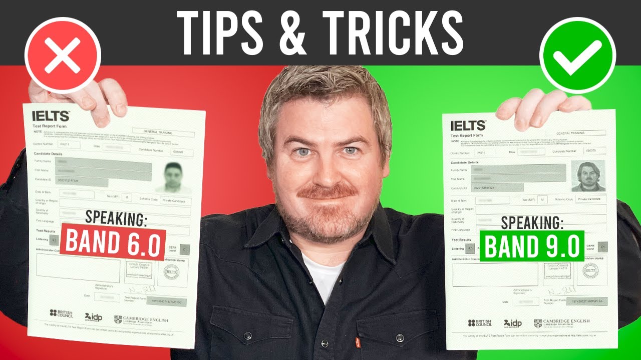 IELTS Speaking Tips and Tricks: The Ultimate Guide