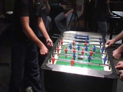 O.T.S.A. Final Shane Forfar / Piero Mazzotta vs, Enzo Passarelli / Paolo Zeppieri