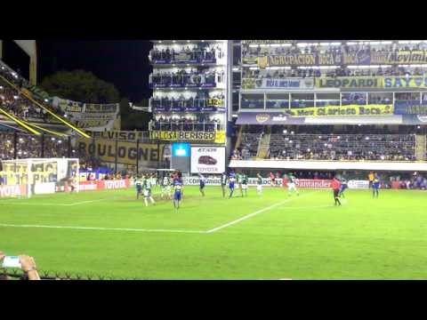 gol de tevez a cali de tiro libre