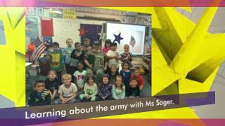Alyssa's Fabulous First Grade Year!