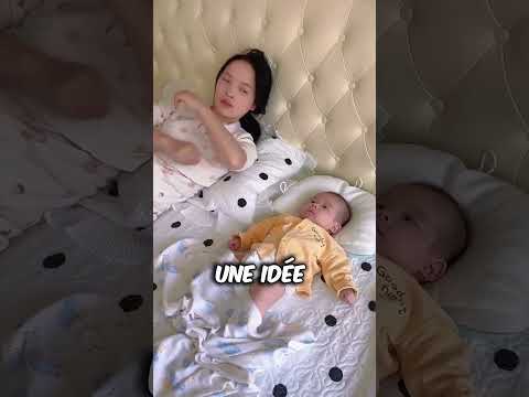 Ce bébé adore faire des bêtises