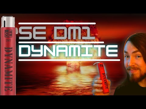 SE DM1 DYNAMITE || Review