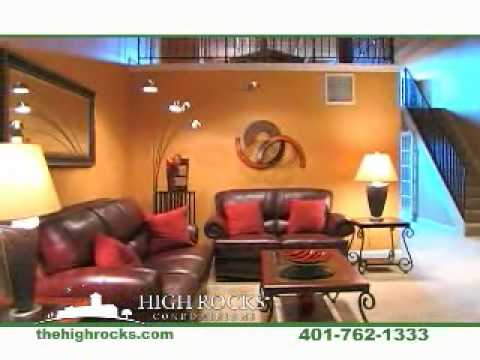 High Rocks Commercial