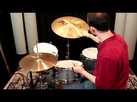 Zildjian K 22" Dark Medium Ride (3070g)