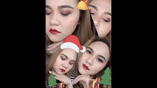preview picture of video 'Holiday Glam Look'