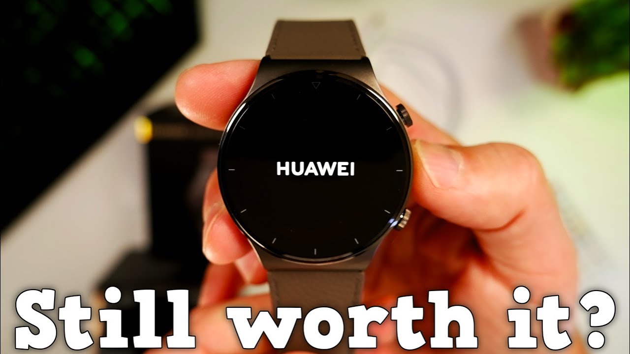 Why I Bought The Huawei GT 2 Pro Watch
