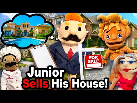 SML Movie: Junior Sells His House!