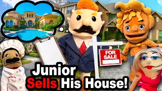 SML Movie: Junior Sells His House!