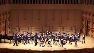 I Knew You Were Trouble - arr. Ryan O&#39;Connell - Clovis East Show Choir