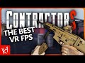 What Contractors VR does better than every other VR FPS