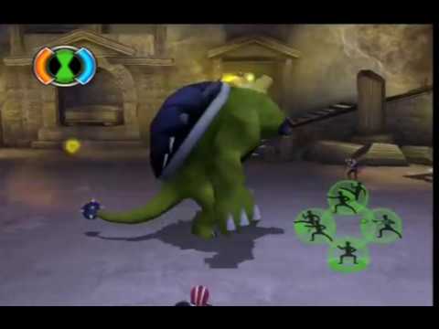 codigos para ben 10 ultimate alien cosmic destruction playstation 2