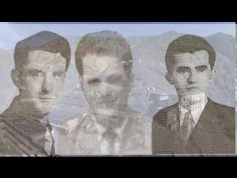 Bardh Spahja e Vasil Shpori - KENGE per HAZIS RUSTEN, DED VOC HILIN  E  HAMIT TOSHIN