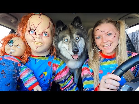 Kakoa's Favorite Stories With Chucky!