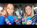 Kakoa S Favorite Stories With Chucky