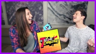 7 Second Challenge W/ Ricky Dillon!!!