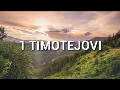 1 TIMOTEJOVI (1 Timothy) Slovak | Good News | Audio Bible