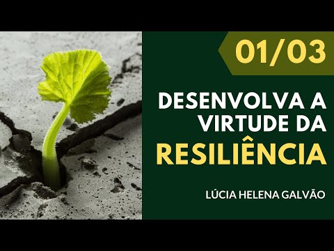 Mini-Course: WHAT IS RESILIENCE? Part 1 of 3 | Prof. Lúcia Helena Galvão of Nova Acropolis