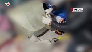 Sakarya'da 551 Polisin Katılımı İle 27 Adrese Baskın 33 Kişi Yakalandı