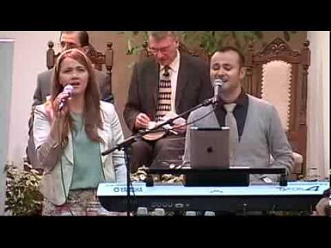 Alin si Emima Timofte-Cel care s-a dat pe sine