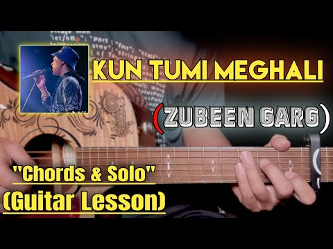 Kun Tumi Meghali Cover