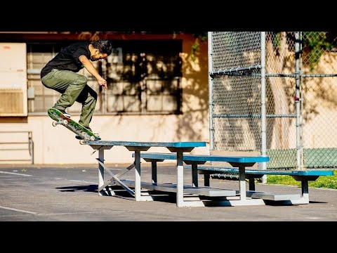 Paul Rodriguez - NEVER