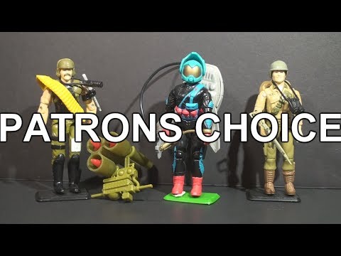 HCC788 - Patrons Choice vote!