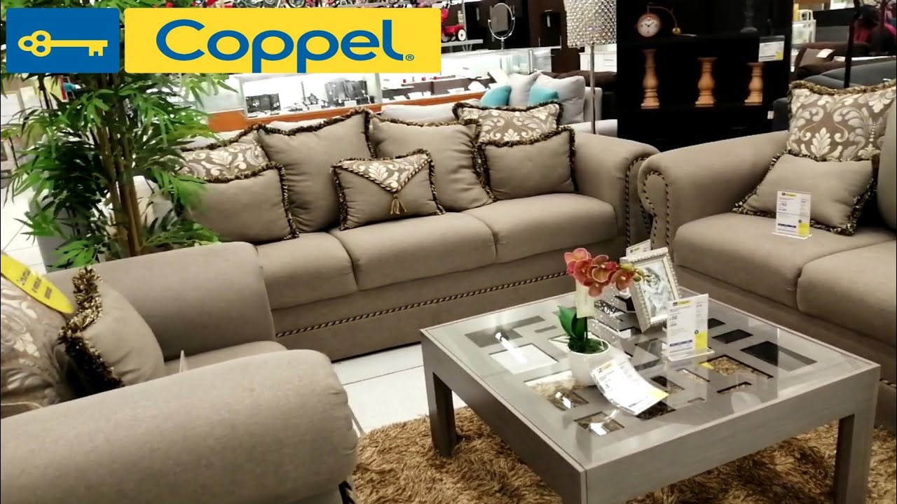 COPPEL, Muebles y TODO para decorar tu hogar - Salas, Recámaras, Cocinas y más