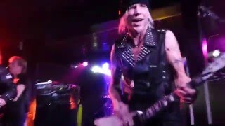 Michael Schenker "Natural Thing" - 4/19/15 - NH FRONT ROW HD