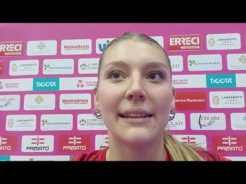 Post Partita Futura Busto Arsizio   Macerata Quarti coppa Italia A2 24 25