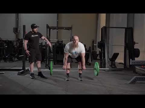 Så utför du rumänska marklyft | Nordic Fighter