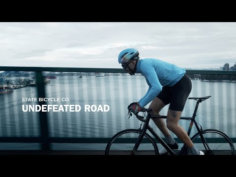 State Bicycle Co. - Undefeated Road - Josh Tyrrell - Vancouver, BC