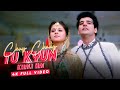 Chup Chaap Tu Kyun Khadi Hai 4K Video Song Mohammed Aziz And Alka Yagnik Hit Song Narsimha