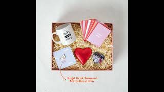 Sosyopix | Seni Sevmenin 30 Nedeni Hediye Kutusu