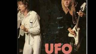 UFO [ PUSHED TO THE LIMIT ] LIVE AUDIO-TRACK