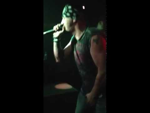 A Memory Down Live in Kansas City Long black train & Solider