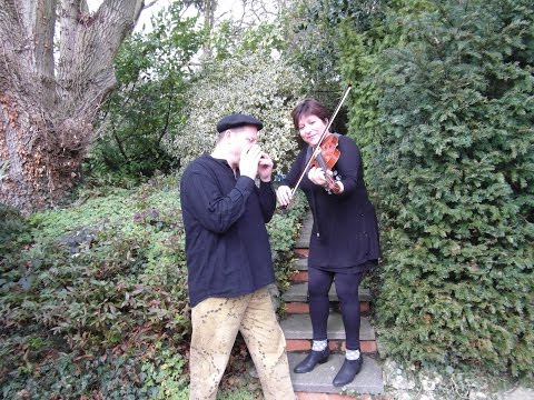 A MISTY WEDNESDAY MORNING - Brendan Power & Jane Rothfield