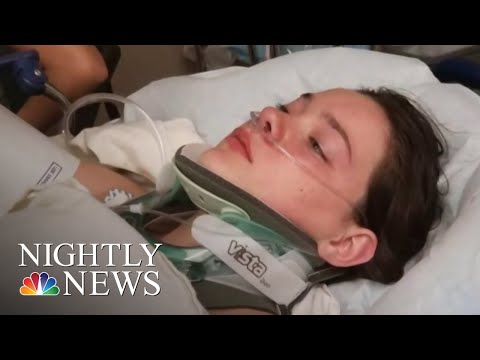 Washington Teen Who Pushed Friend Off Bridge Charged With Reckless Endangerment | NBC Nightly News