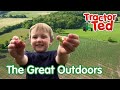 The Great Outdoors With Tractor Ted 🌳 | Tractor Ted Official #mentalhealthawareness