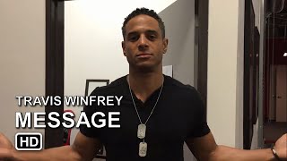 Pretty Little Liars Summer Finale - Special Message From Travis Winfrey video