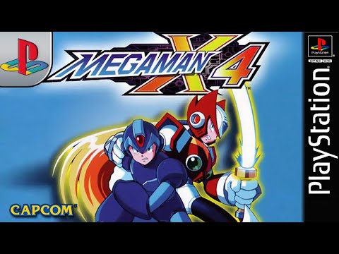 Longplay of Mega Man X4