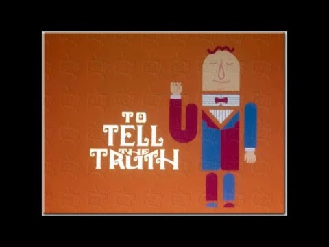 To Tell The Truth Theme 1969