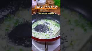 Download lagu MASAK RESEP SAYUR KOL SIMPEL, ENAK BANGET #shorts #cooking #diet #health #recipes mp3