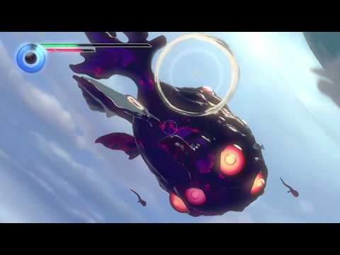 Gravity Rush 2 - PS4 - Delvool Layer 34-38