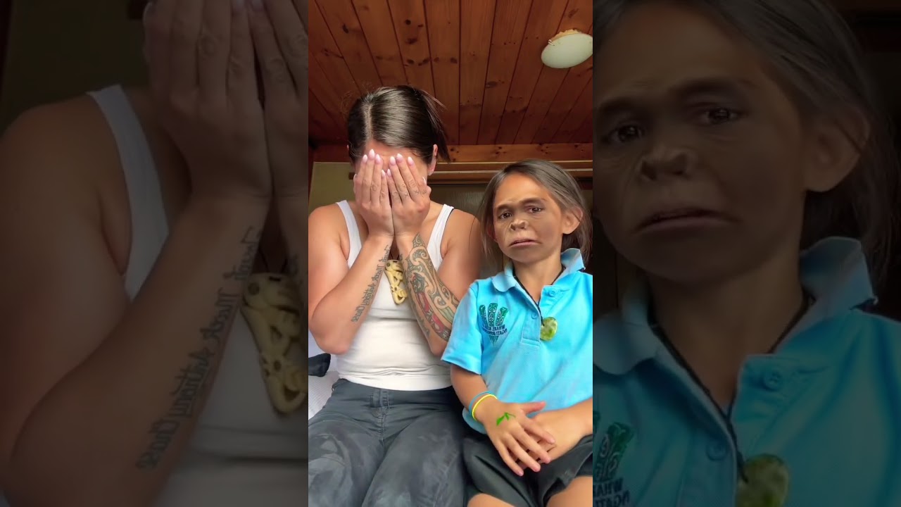 Most genuine reaction to face app filter, enjoy!