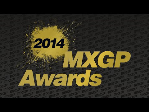 MXGP AWARDS 2014