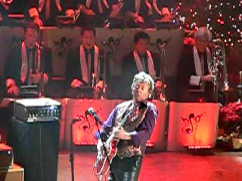 Brian Setzer, Stray Cat Strut