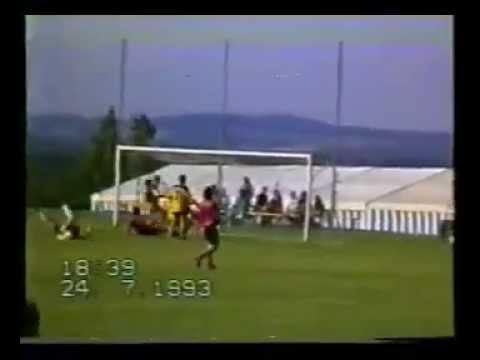 25-jähriges Vereinsjubiläum SC Kreith/Pittersberg 1993 vs. SV Haselbach
