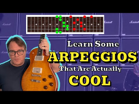 Do Your Arpeggios Suck??? - How To Make Your Boring Arpeggios Sound  AMAZING!!!!