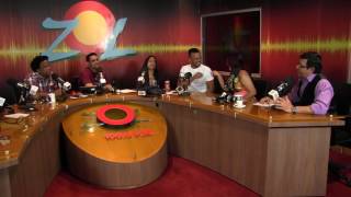 Luis “Moncho” Martinez el inspector de “Que Locura” con broma telefónica con Enrique Crespo Luis “Moncho” Martinez el inspector de “Que Locura” con broma telefónica con Enrique Crespo