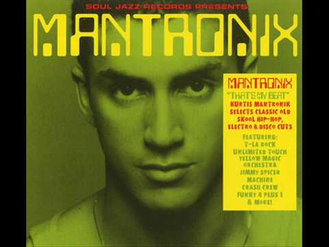 Kurtis Mantronik - Mantronik (radio version)